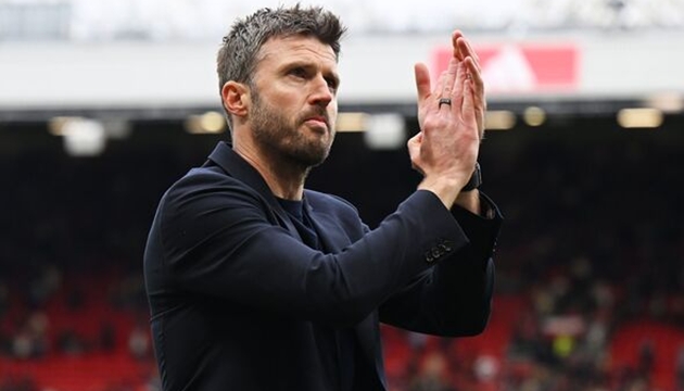 Carrick đang đứng trước cơ hội nhận ghế HLV trưởng Man United từ mùa giải 2026/27.