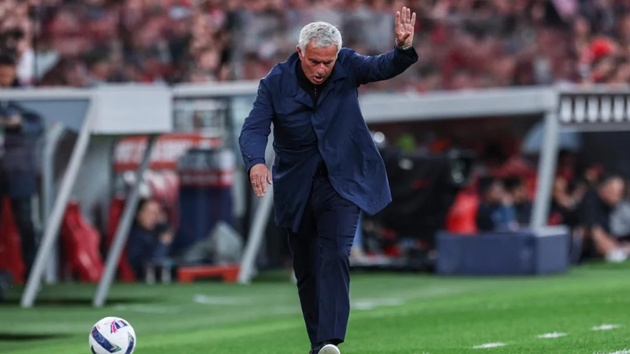 Ảnh bài viết Mourinho chốt ngày định đoạt tương lai tại Benfica