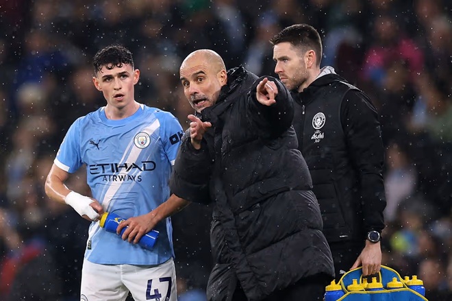 Man City chắc chắn sẽ xoay tua ở giai đoạn này.