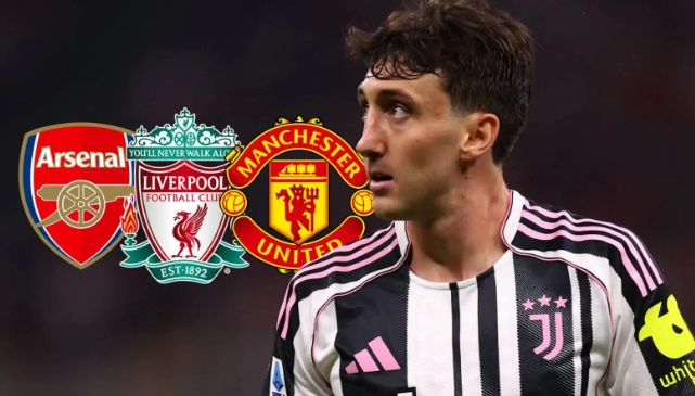Ảnh bài viết Juventus sẵn sàng bán Andrea Cambiaso cho các đại gia Ngoại hạng Anh