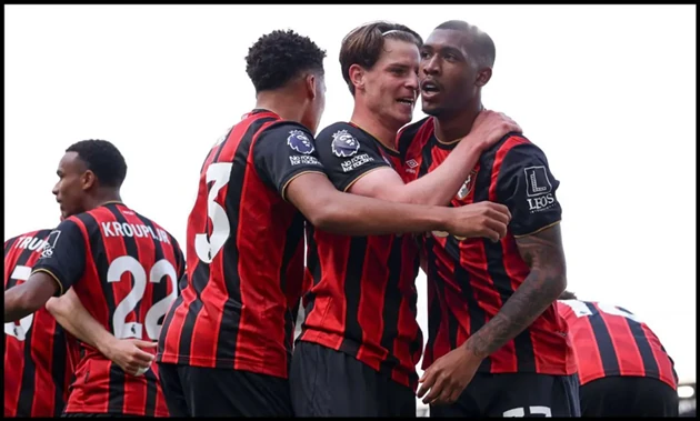 Ảnh bài viết MU đàm phán mua ba sao Bournemouth giá 91 triệu bảng