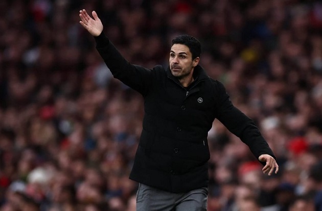 Arteta luôn cần những thủ lĩnh như Odegaard ở trên sân.