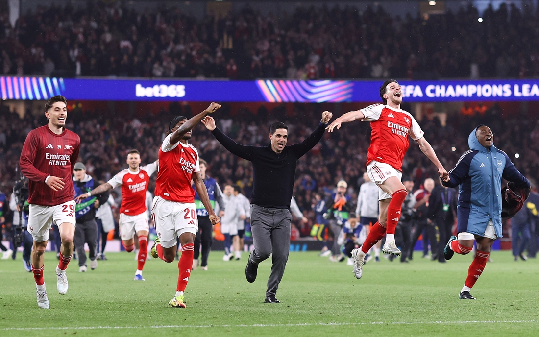Ảnh bài viết Vô địch NHA và C1, Arsenal vĩ đại hơn thế hệ Invincibles