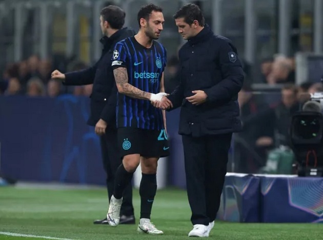 Lazio khó lòng cản bước được Inter.
