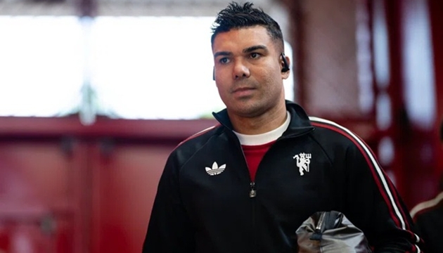 MU nỗ lực tìm nhân sự thay thế khoảng trống mà Casemiro để lại.