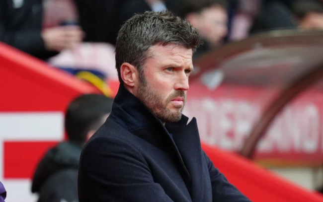 Ảnh bài viết Michael Carrick và bóng ma Solskjaer ám ảnh Man United