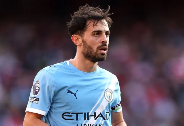 Ảnh bài viết Jorge Mendes đàm phán đưa Bernardo Silva tới Juventus