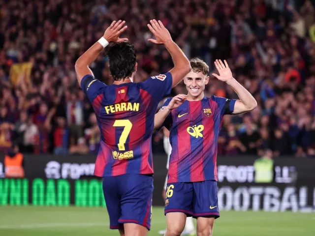 Barca dù xoay tua vẫn sẽ áp đảo chủ nhà.