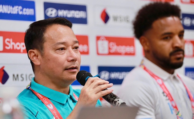 Ảnh bài viết HLV Nam Định quyết lật ngược thế cờ trước Selangor