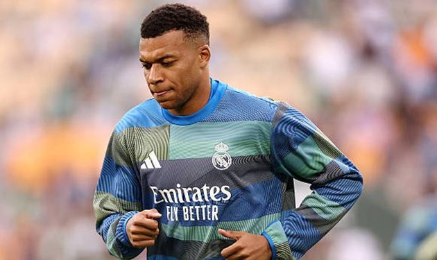 Kylian Mbappe lên tiếng đáp trả chỉ trích trong thời gian qua.