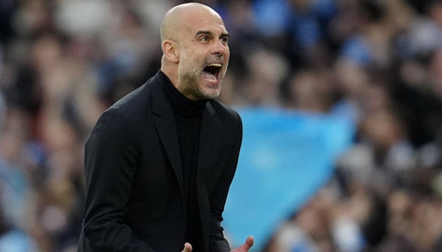 Ảnh bài viết Pep Guardiola coi VAR là trò chơi may rủi "tung đồng xu"