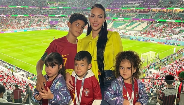 Ảnh bài viết Georgina Rodriguez đồng hành cùng Cristiano Ronaldo dự World Cup 2026