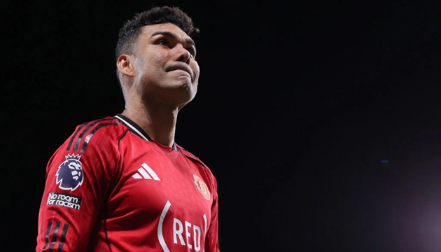 Ảnh bài viết Casemiro và di sản của "tinh thần chiến thắng" tại Old Trafford
