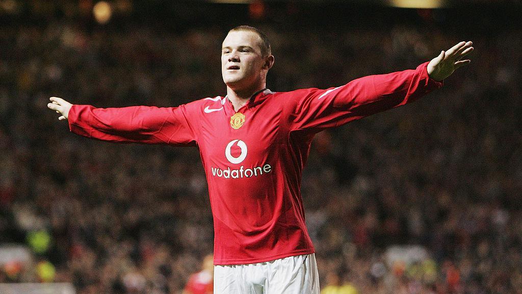 Hơn cả huyền thoại, Rooney là linh hồn Quỷ đỏ.
