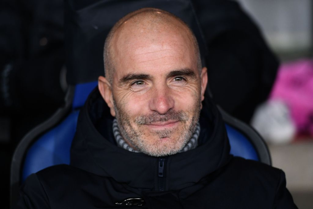 Maresca là ứng viên số một của ban lãnh đạo Man City.