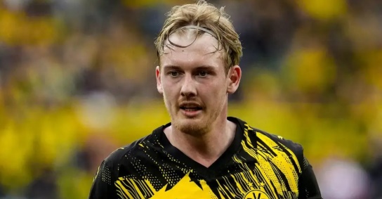 Brandt có thể sẽ gia nhập Atletico Madrid.