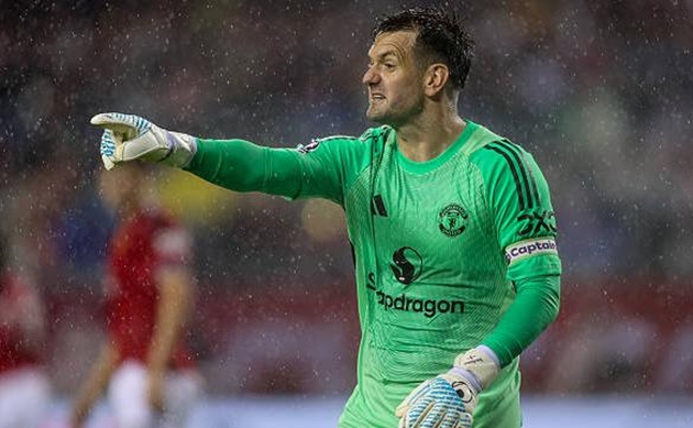 Ảnh bài viết Man Utd chốt gia hạn hợp đồng với Tom Heaton