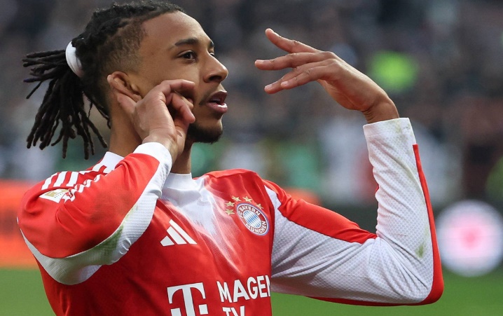 Real cân nhắc chiêu mộ Olise.