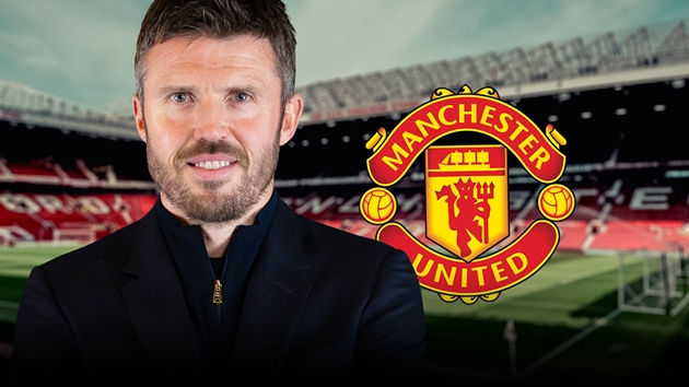 Thượng tầng Man United chuẩn bị trao cho Carrick cơ hội chính thức.