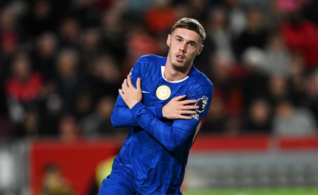 Huyền thoại Paul Scholes cho rằng Palmer sẽ ''giẫm chân'' Bruno nếu gia nhập MU.