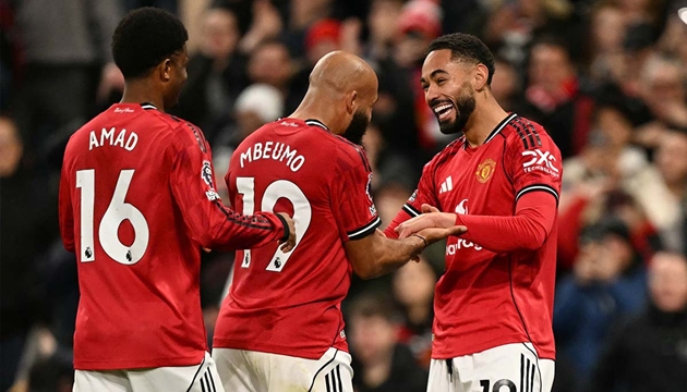 Ảnh bài viết Bryan Mbeumo và bài toán tìm lại sự ăn ý tại Old Trafford