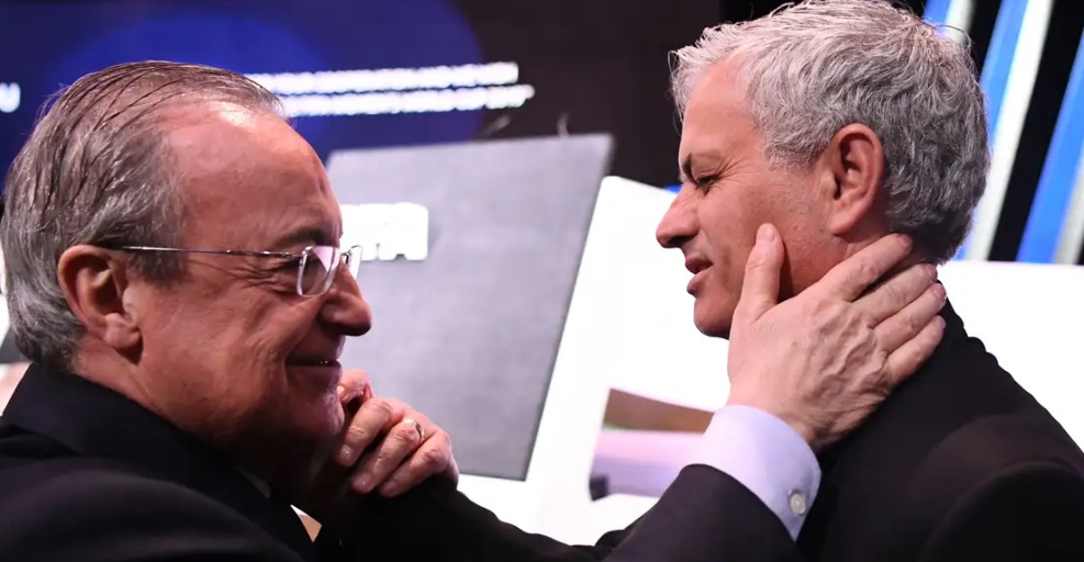Ảnh bài viết Đưa Mourinho trở lại, Real Madrid đang đùa với lửa