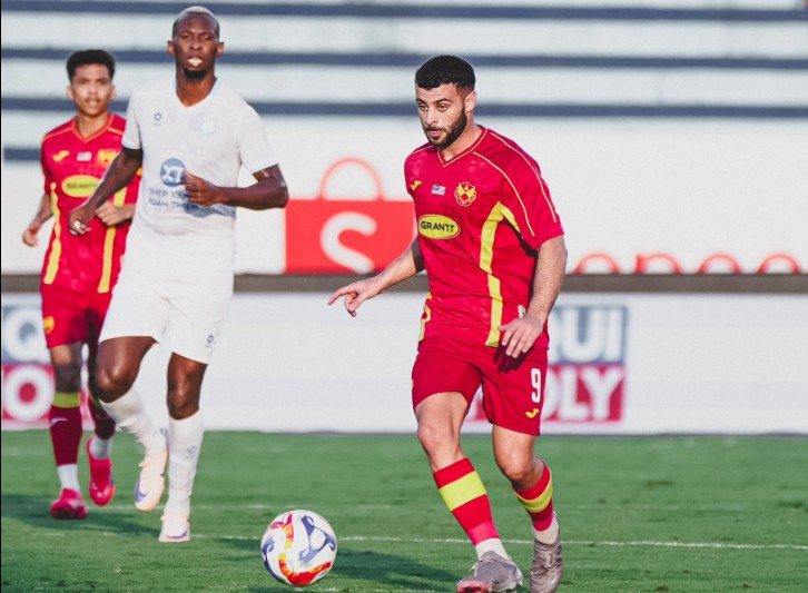 Ảnh bài viết Gục ngã trước Selangor, Nam Định chia tay Cúp Đông Nam Á