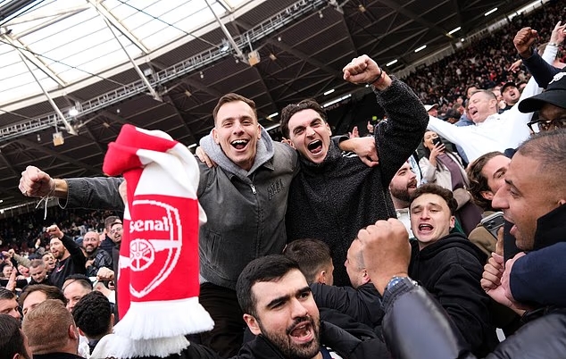 Ảnh bài viết Phòng VIP xem Arsenal đăng quang giá hơn 100 ngàn bảng