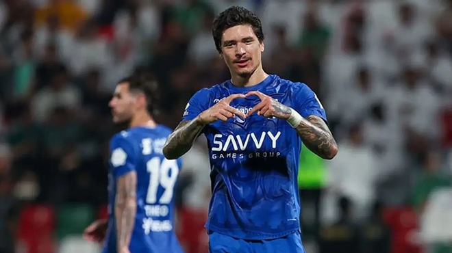 Ảnh bài viết Darwin Nunez được chào mời cho hai ông lớn Serie A