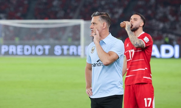Indonesia sẽ có một bảng đấu khó nhằn ở Asian Cup.