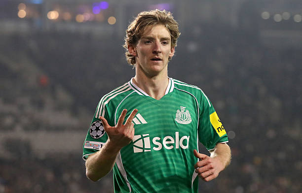Gordon là một sự bổ sung hợp lý cho Bayern.