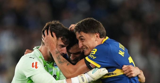 Niềm vui khó tả của Alaves.