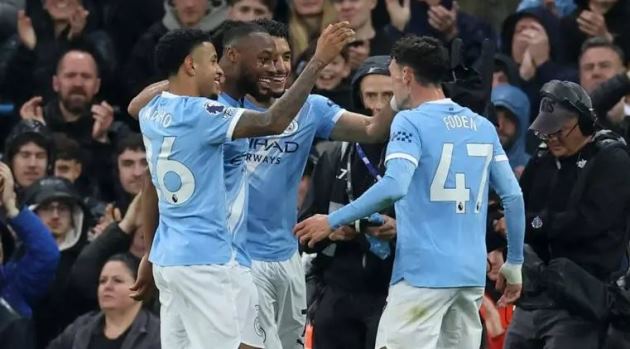 Ảnh bài viết Man City thắng Crystal Palace, cuộc đua vô địch thêm kịch tính