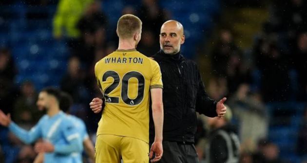 Ảnh bài viết Man City thắng Crystal Palace, cuộc đua vô địch thêm kịch tính