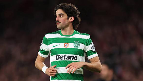 Liverpool đặt Francisco Trincao vào tầm ngắm.