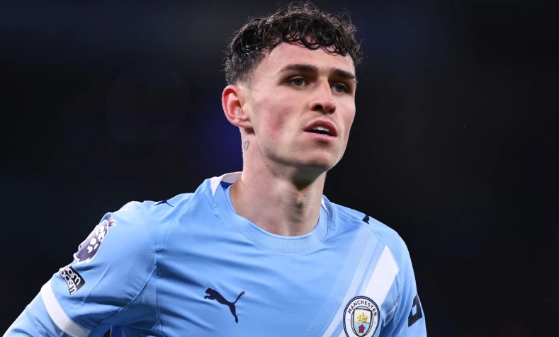 Foden có những chia sẻ đáng chú ý về cuộc đua song mã với Arsenal.