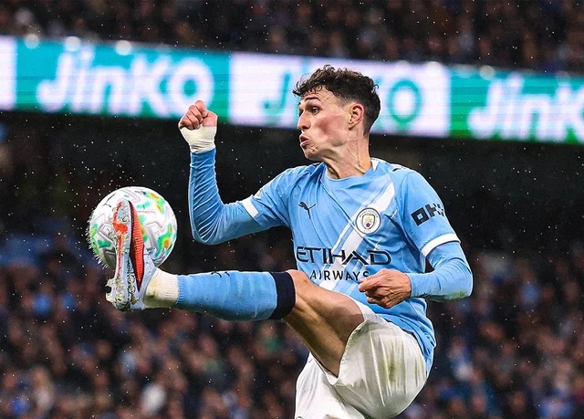 Phil Foden (8,1): Một sự trở lại với phong độ đỉnh cao vốn đã được chờ đợi từ rất lâu. Foden đã đóng góp 2 đường kiến tạo và được bầu chọn là Cầu thủ xuất sắc nhất trận.