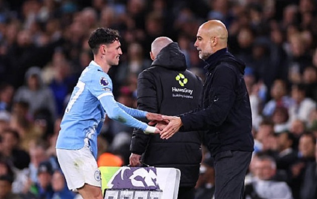 Ảnh bài viết Máy tính chọn Arsenal đăng quang nhưng Man City chưa bỏ cuộc