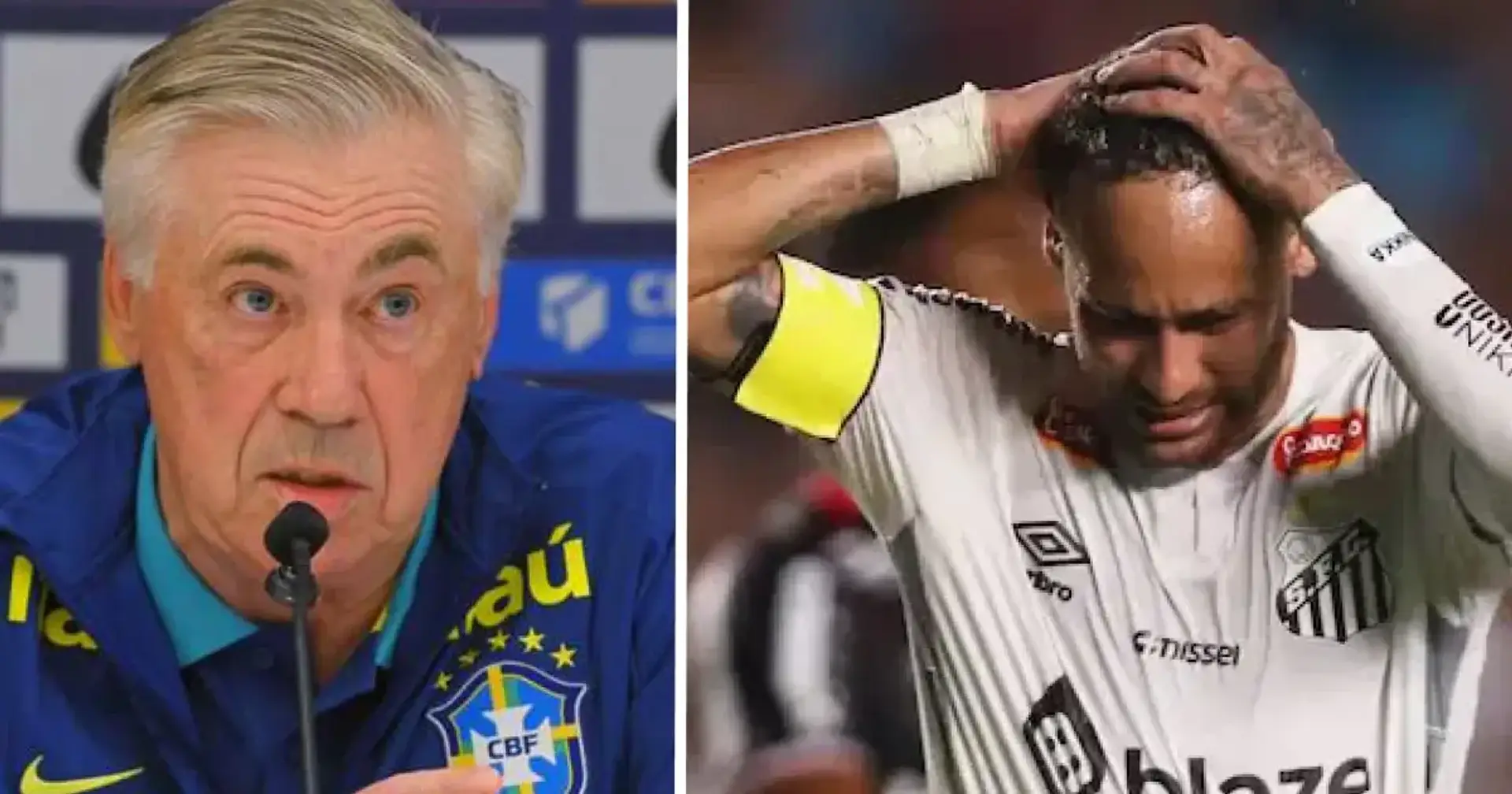 Neymar phải tự cứu lấy cơ hội World Cup.