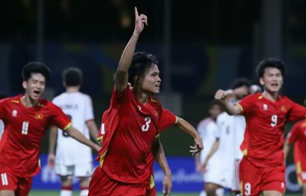 U17 Việt Nam lần đầu được dự World Cup.
