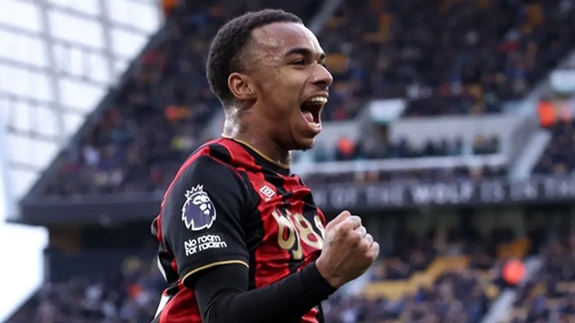 Ảnh bài viết Bournemouth từ chối bán Kroupi dù nhận đề nghị 100 triệu euro