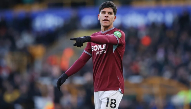 Mateus Fernandes là chữ ký giàu tiềm năng cho Man United.