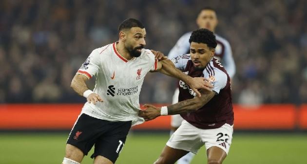 Ảnh bài viết Soi trận Aston Villa vs Liverpool: Quyết chiến vé C1