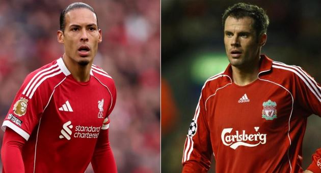 Ảnh bài viết Van Dijk sắp đi vào lịch sử Liverpool tại Villa Park