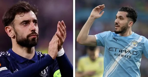 Ảnh bài viết Tân binh Man City vượt Bruno, lập kỷ lục kiến tạo bóng sống