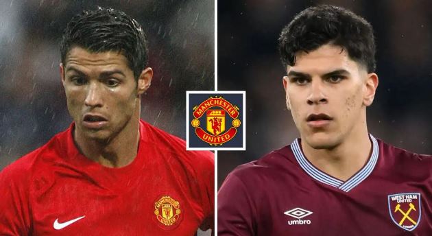 MU rộng đường đón Mateus Fernandes nhờ Ronaldo?
