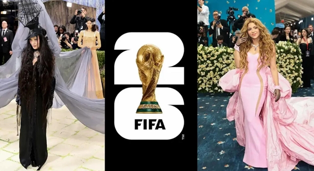 Lộ diện dàn nghệ sĩ biểu diễn ở giữa hiệp trận chung kết World Cup 2026.