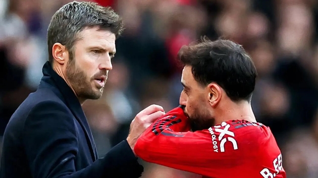 Michael Carrick xứng đáng được Manchester United giữ lại lâu dài.
