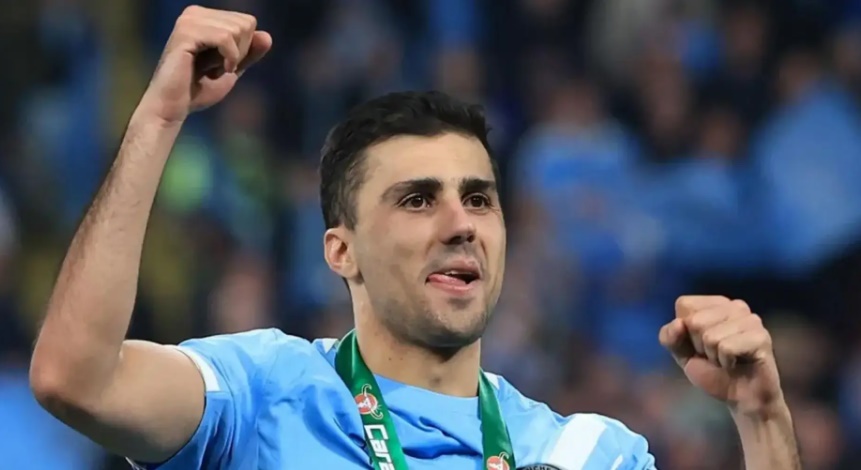 Rodri nhiều khản năng sẽ ở lại Man City.