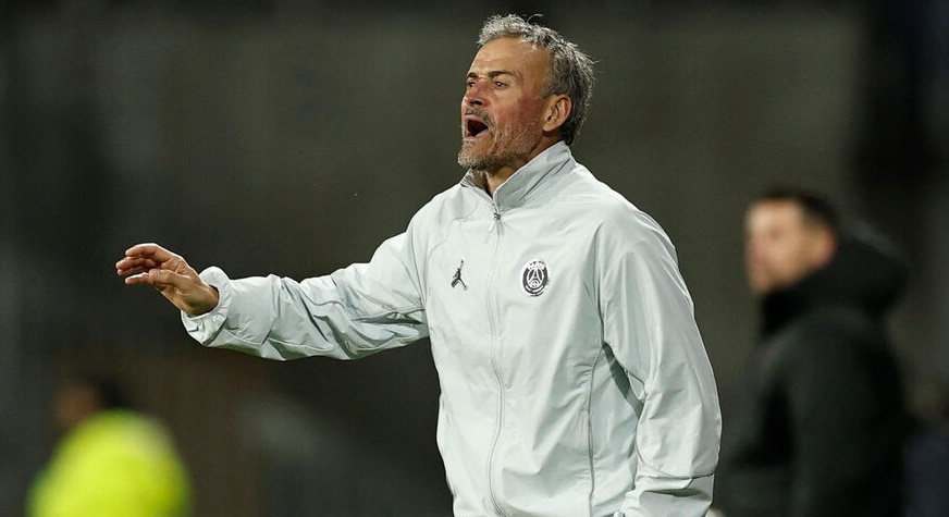 Enrique cùng các học trò tiếp tục duy trì sự thống trị tại Ligue 1.